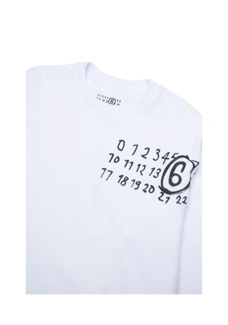  MM6 KIDS MAISON MARGIELA | M60896 MM02XM6100